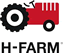 H Farm Logo