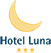 logo hotel luna