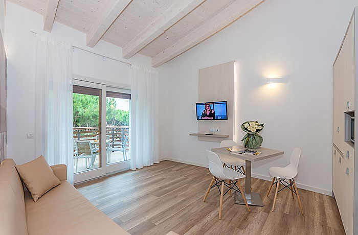 realizzazione impianti elettrici hotel pineta eraclea 4